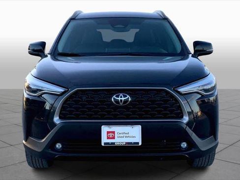 Certified 2024 Toyota Corolla Cross XLE image 4