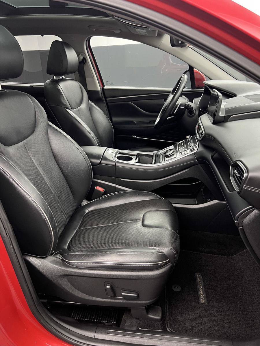Used 2022 Hyundai Santa Fe SEL w/ Convenience + Premium Package FWD image 27