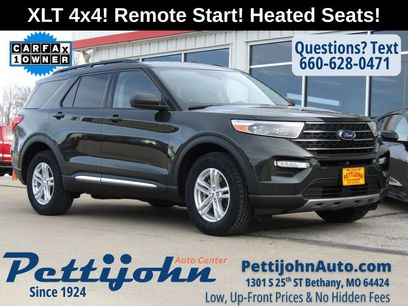 Used 2023 Ford Explorer XLT w/ Equipment Group 202A