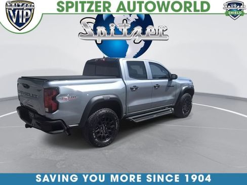 Used 2025 Chevrolet Colorado Trail Boss image 9
