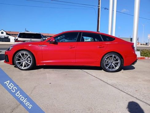 Used 2025 Audi A5 2.0T Premium Plus image 6