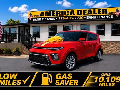 Used 2020 Kia Soul LX