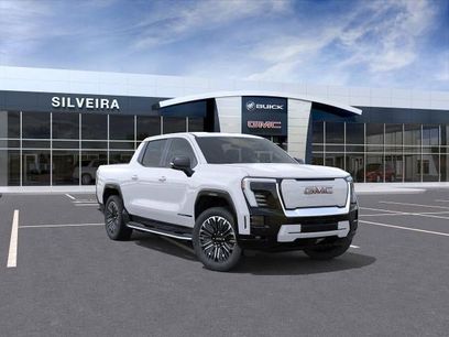 New 2026 GMC Sierra EV Denali