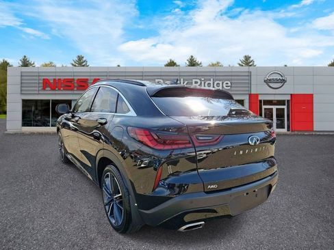 Used 2023 INFINITI QX55 Essential AWD/4WD image 7