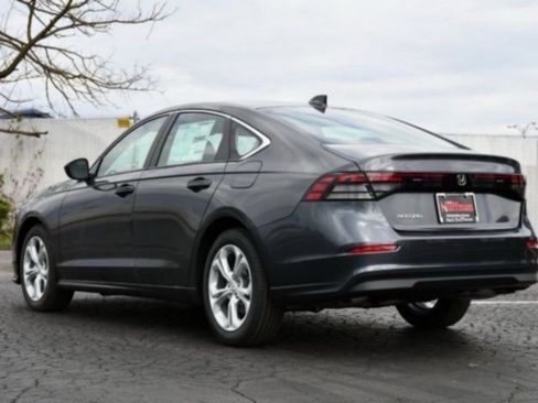 New 2026 Honda Accord LX image 5
