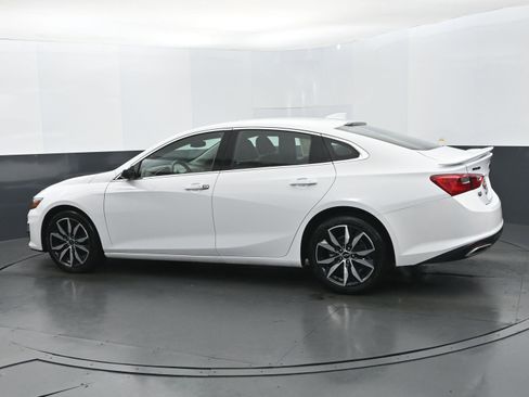 Used 2023 Chevrolet Malibu RS image 3