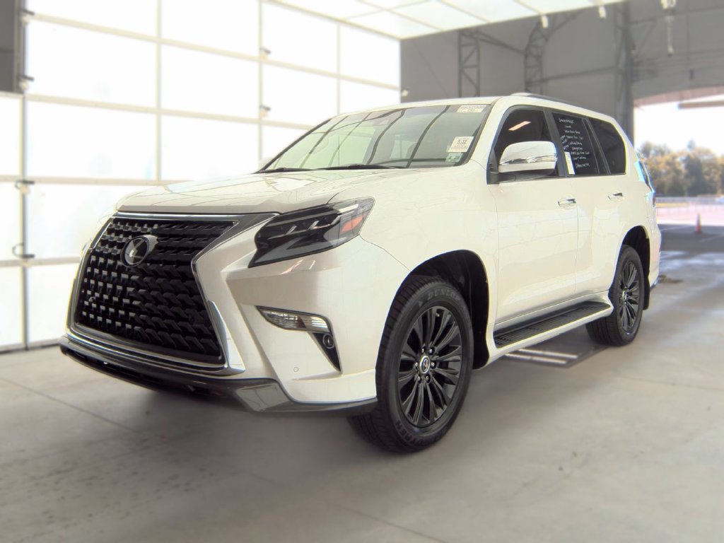 Used 2023 Lexus GX 460 Premium w/ Accessory Package AWD/4WD image 2