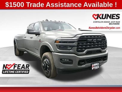 New 2026 RAM 3500 Limited