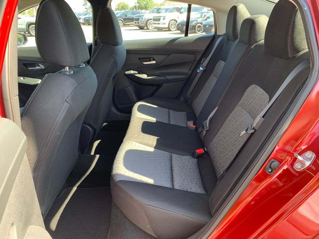 New 2027 Nissan Sentra SV w/ SV Convenience Package FWD image 19