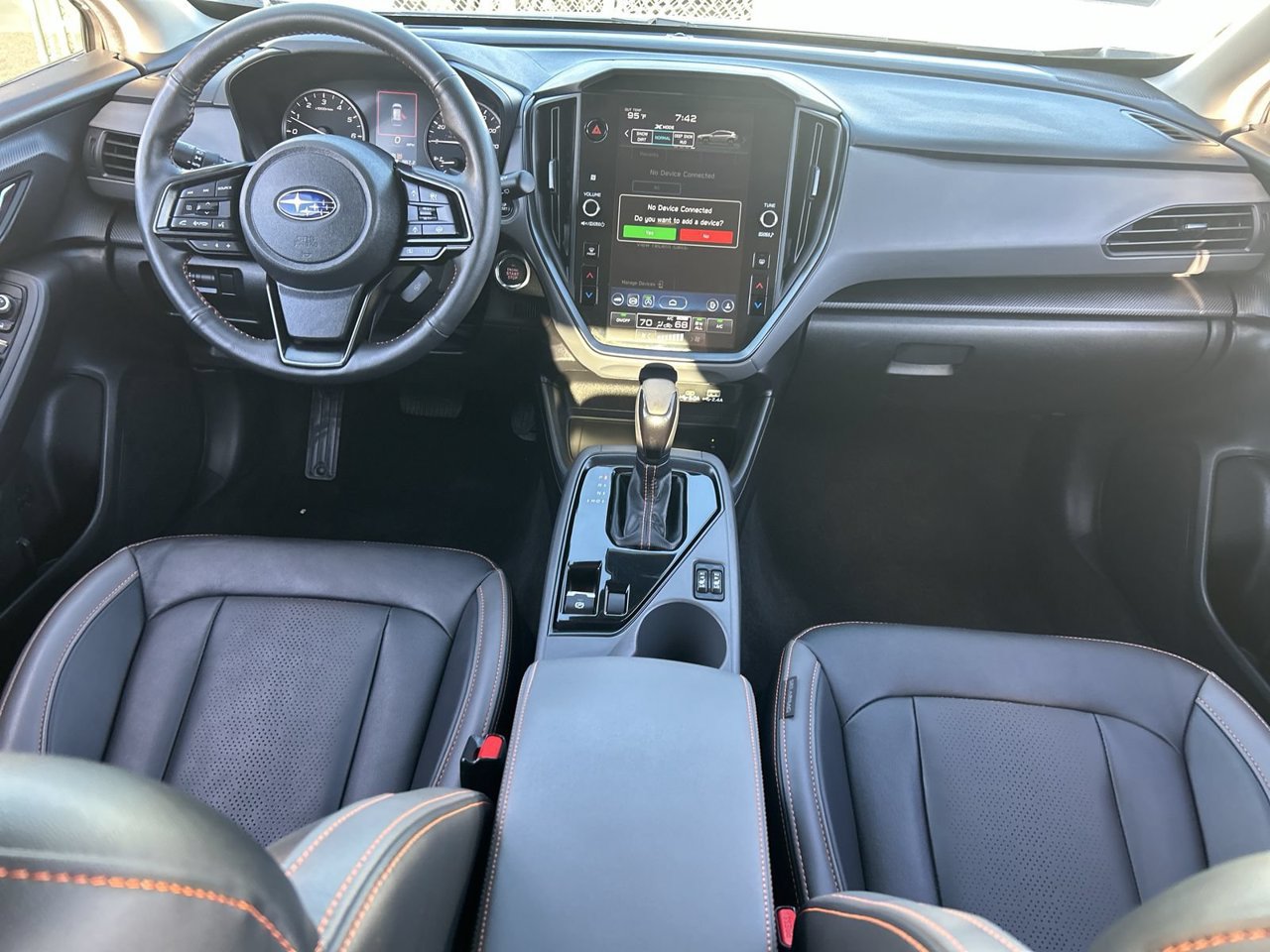 Certified 2026 Subaru Crosstrek 2.5i Limited AWD/4WD image 12