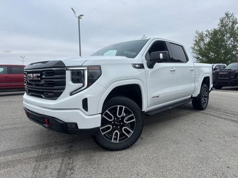 New 2026 GMC Sierra 1500 AT4 w/ AT4 Premium Package AWD/4WD image 1