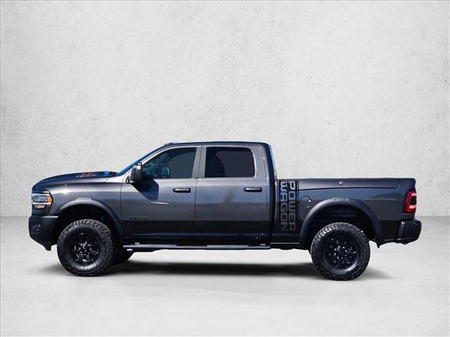 Used 2024 RAM 2500 Power Wagon w/ Level 1 Equipment Group AWD/4WD image 9