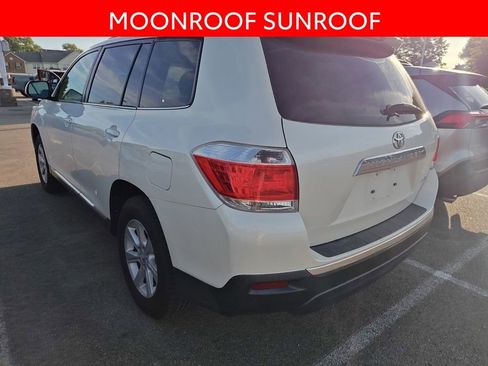Used 2013 Toyota Highlander SE AWD/4WD image 4