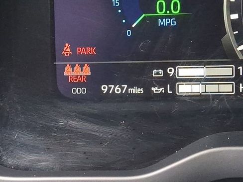 Certified 2025 Toyota Tundra Limited AWD/4WD image 19