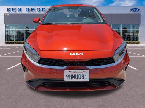 Used 2023 Kia Forte LXS FWD image 4