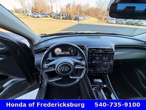 Used 2022 Hyundai Tucson SEL w/ Convenience + Premium Package image 30