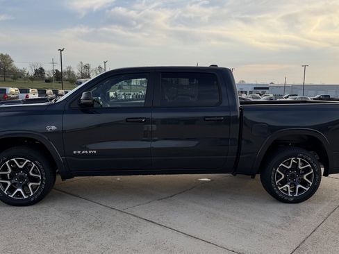 New 2026 RAM 1500 Laramie w/ Sport Appearance Package image 4