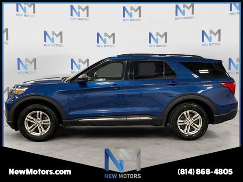 Used 2020 Ford Explorer XLT w/ Equipment Group 202A image 2