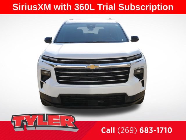 New 2027 Chevrolet Traverse LT w/ Driver Confidence Package AWD/4WD image 2