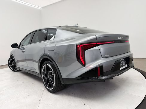 Certified 2025 Kia K4 GT-Line w/ GT-Line Sunroof Package FWD image 7