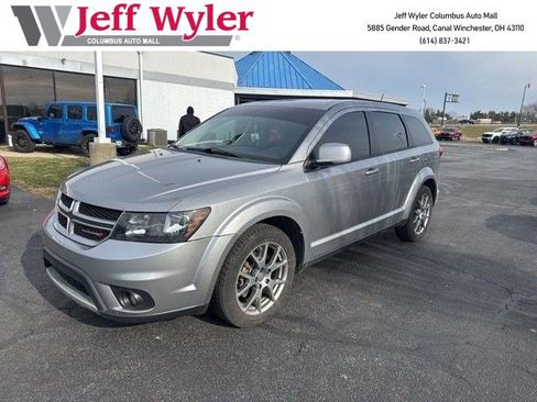 Used 2016 Dodge Journey R/T FWD image 1