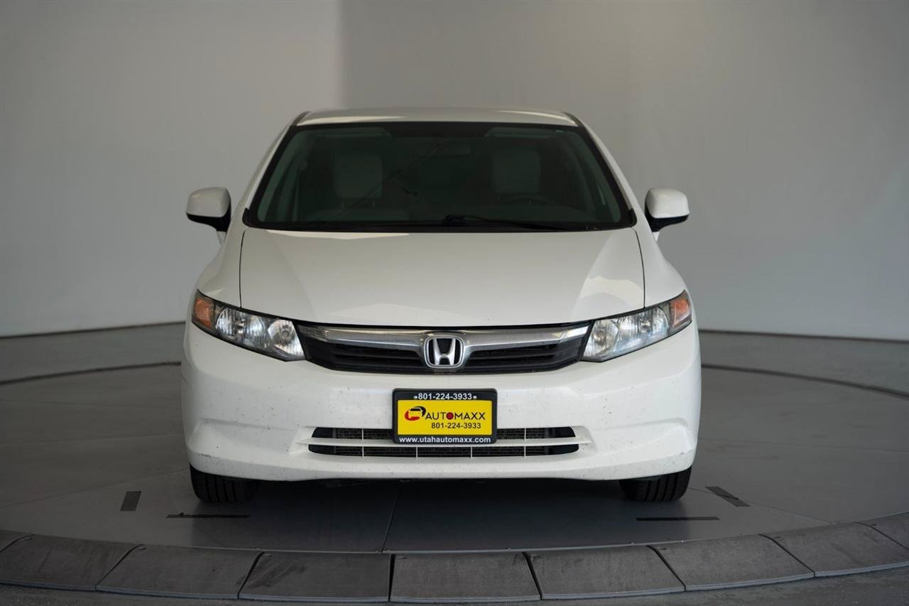 Used 2012 Honda Civic Natural Gas image 2