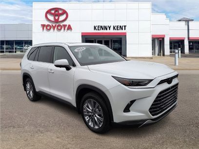 Certified 2024 Toyota Grand Highlander AWD