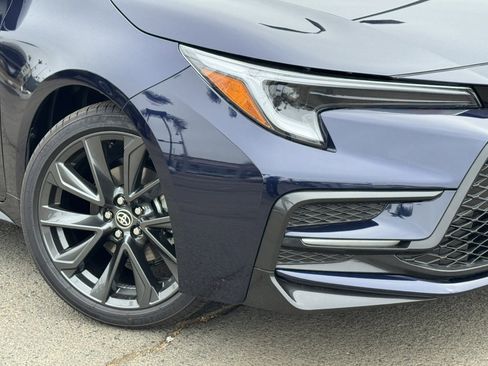 New 2025 Toyota Corolla XSE image 10
