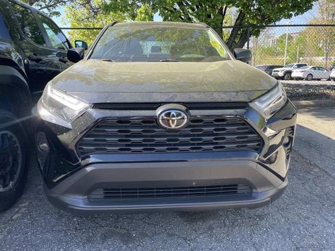 Used 2025 Toyota RAV4 LE image 6