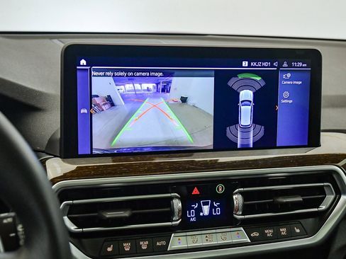 Certified 2023 BMW X3 xDrive30i w/ Premium Package image 25