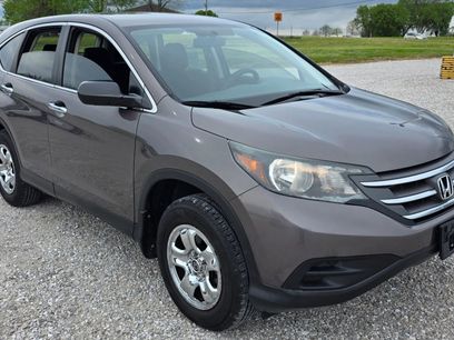 Used 2014 Honda CR-V LX