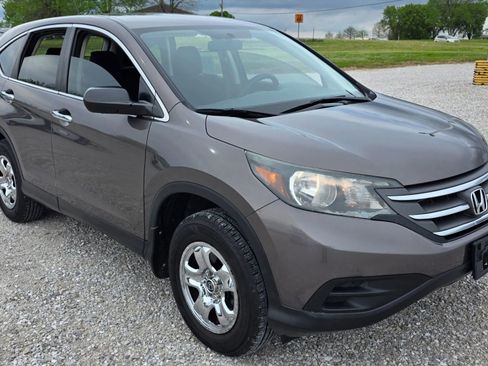 Used 2014 Honda CR-V LX image 1