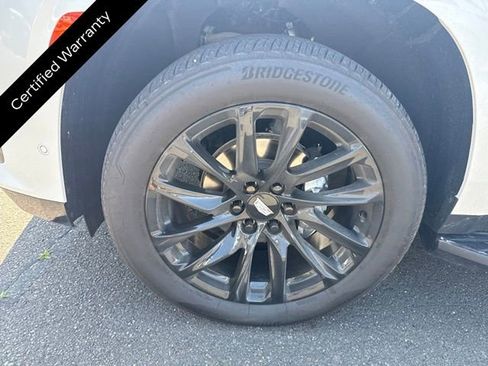 Certified 2024 Cadillac Escalade Sport Platinum w/ LPO, ONYX Package AWD/4WD image 7