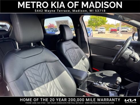 Used 2023 Kia Sportage X-Line AWD/4WD image 34