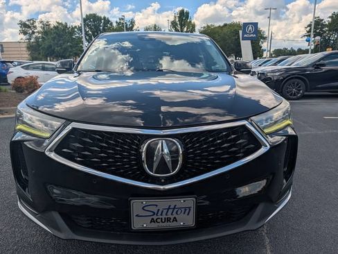 Used 2022 Acura RDX AWD w/ Advance Package image 14