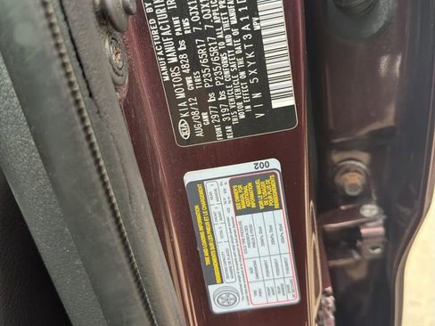 Used 2013 Kia Sorento LX image 49