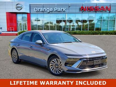 Used 2025 Hyundai Sonata SEL