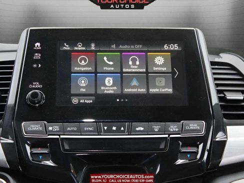 Used 2019 Honda Odyssey EX-L image 47