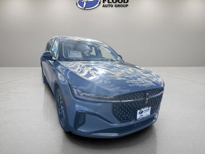 New 2026 Lincoln Nautilus Premier w/ Equipment Group 102A