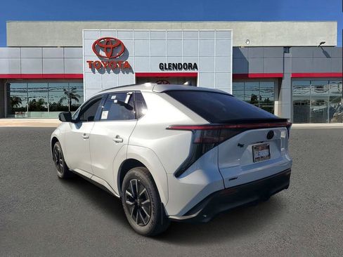 New 2026 Toyota bZ image 5