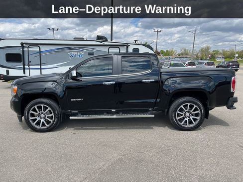 Used 2019 GMC Canyon Denali AWD/4WD image 3
