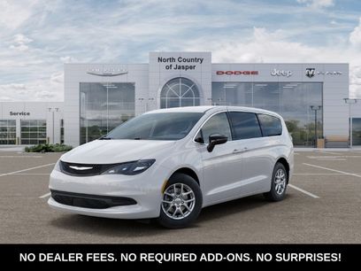 New 2026 Chrysler Voyager LX