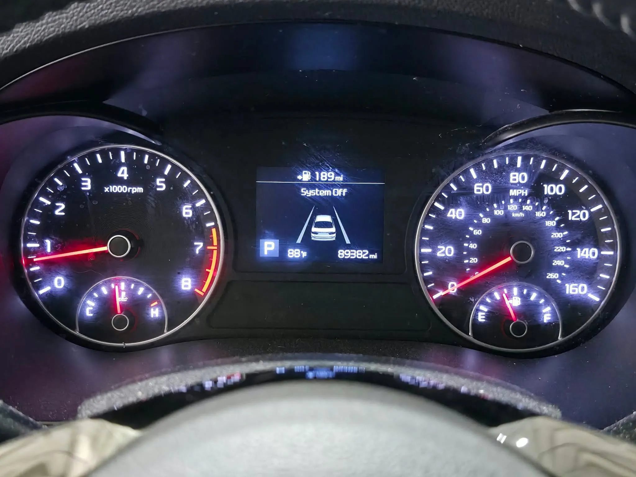 Used 2019 Kia Optima EX FWD image 19