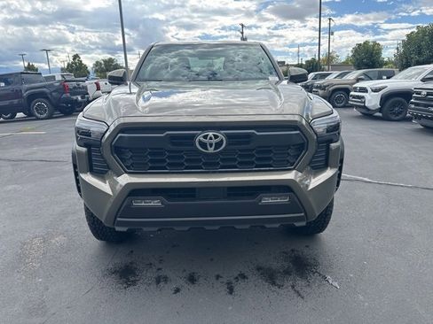 New 2025 Toyota Tacoma TRD Off-Road image 8
