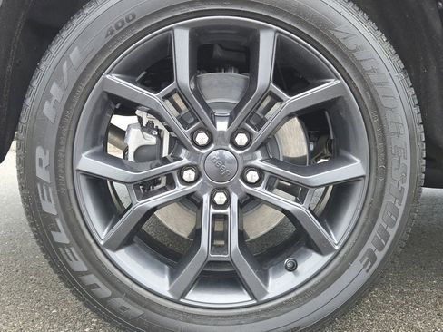 Used 2025 Jeep Grand Cherokee Limited 4xe image 36