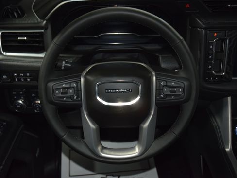 Used 2024 GMC Yukon Denali w/ Max Trailering Package AWD/4WD image 38
