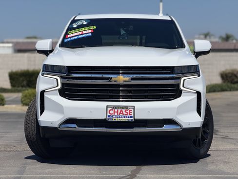 Used 2023 Chevrolet Tahoe LT AWD/4WD image 2