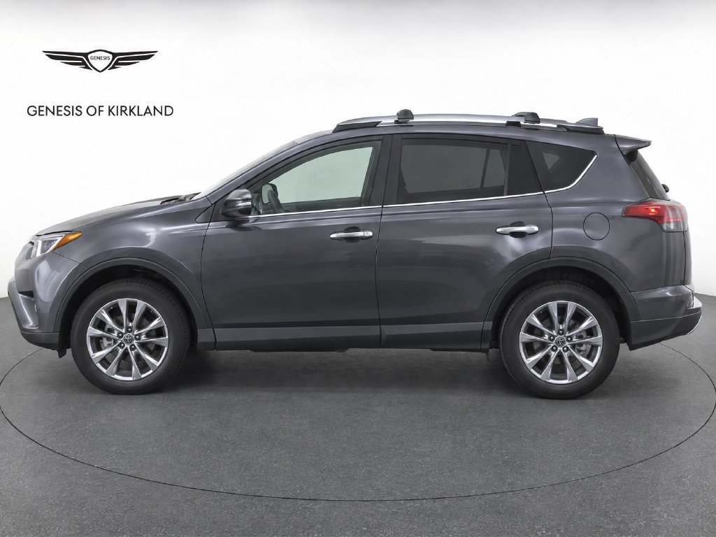 Used 2017 Toyota RAV4 Limited AWD/4WD image 7