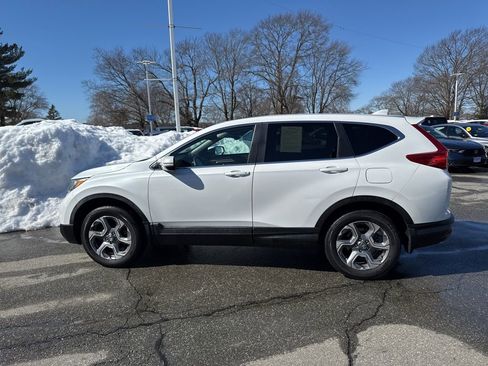 Used 2019 Honda CR-V EX-L image 7