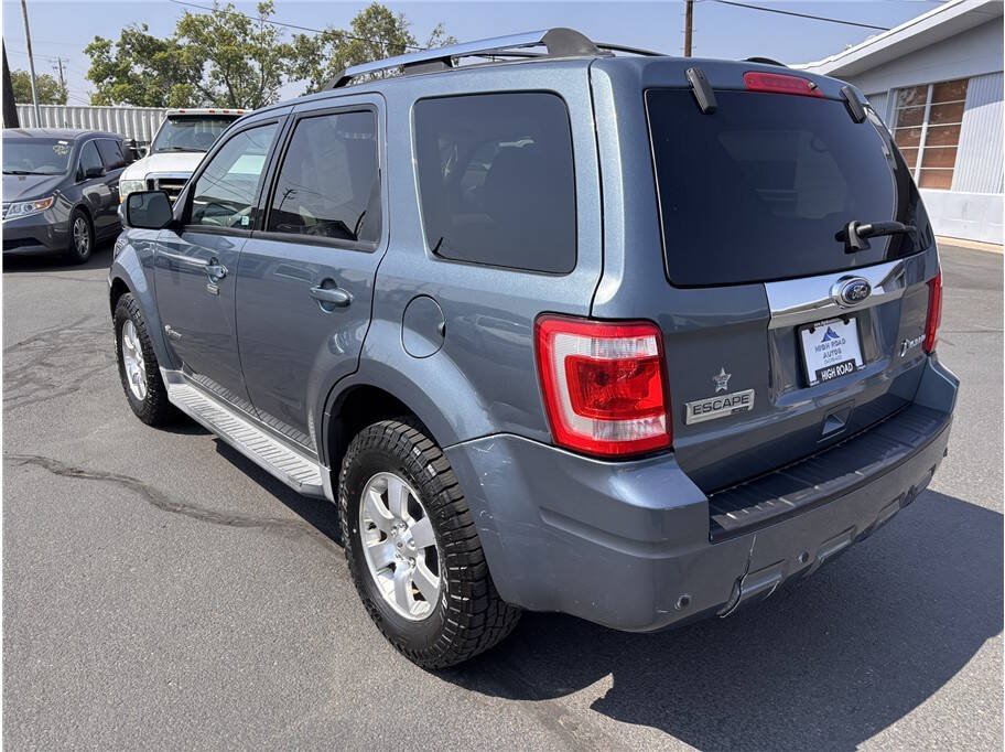 Used 2010 Ford Escape Limited AWD/4WD image 3